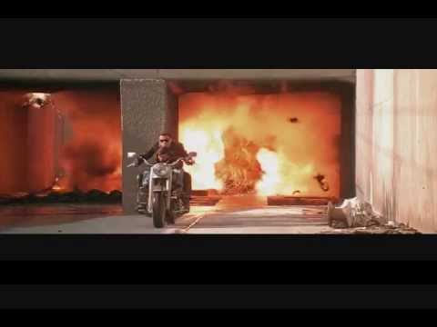 Youtube: Terminator 2: "Caution 9-11"