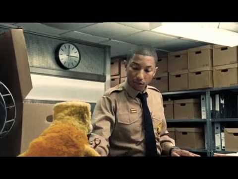 Youtube: WHERE'S THE MONEY GEORGE? + Mr. Oizo - Positif