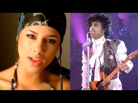 Youtube: Top 10 Songs You Didn't Know Were Written by Prince