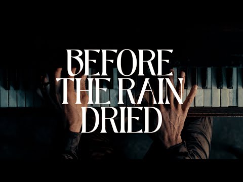 Youtube: Ben Harper - Before The Rain Dried