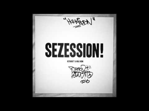 Youtube: Retrogott & Hulk Hodn - Sezession! (LP)