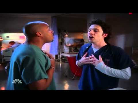 Youtube: Scrubs - Guy Love (HD)