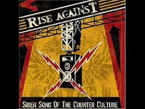 Youtube: Rise Against - Swing Life Away