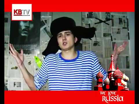 Youtube: We love Russia 2 - Russen lieben Party (KB-SHOW)