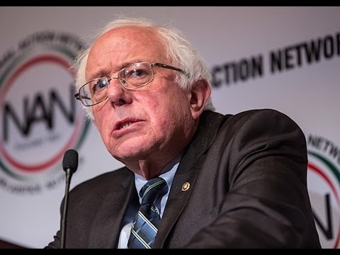 Youtube: Bernie Sanders Defends Gun Control Record