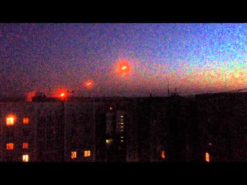 Youtube: Донецк. Залп градов. 14 09 2014