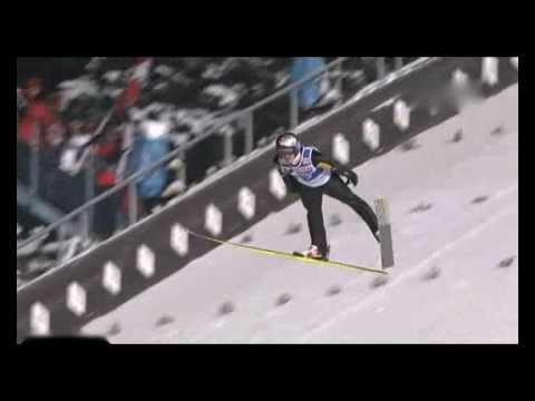 Youtube: Adam Małysz - 128.5 m - Zakopane 2011 - WINNER!!!