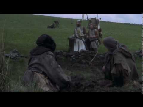 Youtube: Right of Self Determination - Monty Python Holy Grail : Autonomous Collective