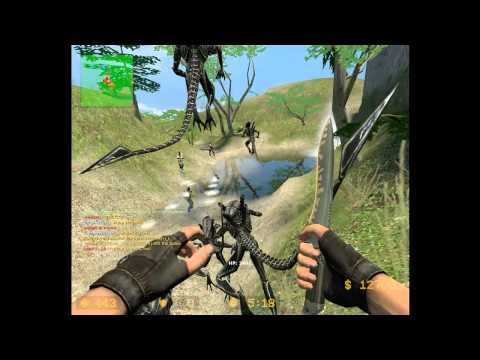 Youtube: Lets Play Counterstrike Source Zombie Escape #021 - Barbarisch gut [Deutsch] [HD]