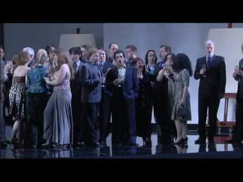 Youtube: TANNHÄUSER de Richard Wagner (2007/08)