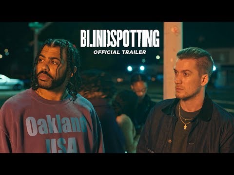 Youtube: Blindspotting (2018 Movie) Official Trailer - Daveed Diggs, Rafael Casal