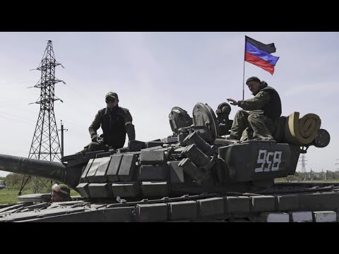 Youtube: Russen brechen in das Zentrum von Soledar durch und rücken an mehreren Abschnitten weiter vor!