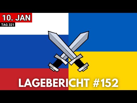 Youtube: Russen brechen in das Zentrum von Soledar durch und rücken an mehreren Abschnitten weiter vor!