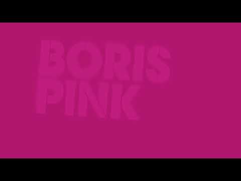 Youtube: Boris - Pink (2005) [Sargent House Vinyl Reissue]