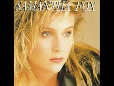 Youtube: Samantha Fox - Touch me
