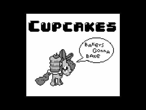 Youtube: Cupcakes (8-bit)