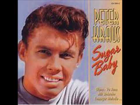 Youtube: Sugar Baby  -   Peter Kraus