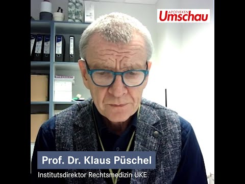 Youtube: Nachgefragt! Interview mit Prof. Dr. Klaus Püschel