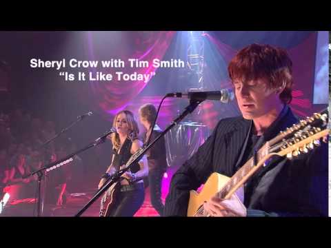 Youtube: Sheryl Crow : Is It Like Today [rare cover version]