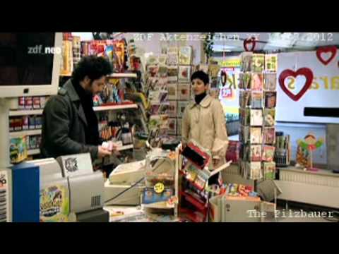 Youtube: Aktenzeichen XY... ungelöst 14.03.2012 live aus München mit Rudi Cerne - März - ZDF