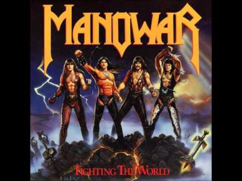 Youtube: Manowar - Defender