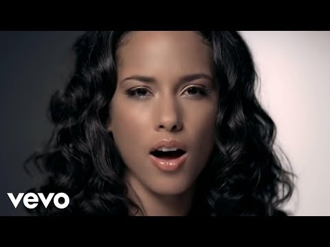 Youtube: Alicia Keys - Superwoman (Official Video)