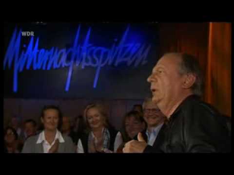 Youtube: Wifried Schmickler - Griechenland 29.5.2010.flv