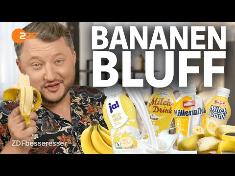 Youtube: Falsche Frucht: Sebastian deckt die Chemie in Bananenmilch auf