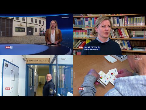 Youtube: Senioren Abteilung in der Haftanstalt Suben