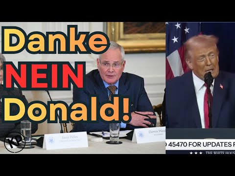 Youtube: ÖL CEOs, KEIN Bock auf Venezuela!