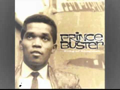 Youtube: Prince Buster - One Step Beyond