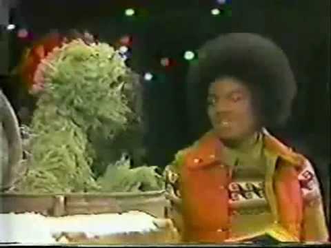 Youtube: Michael Jackson - A Special Sesame Street Christmas
