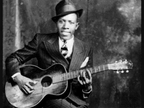 Youtube: Robert Johnson - Love In Vain Blues (Takes 1&2) (1937)