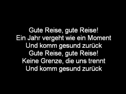 Youtube: Ich & Ich - Universum Lyrics