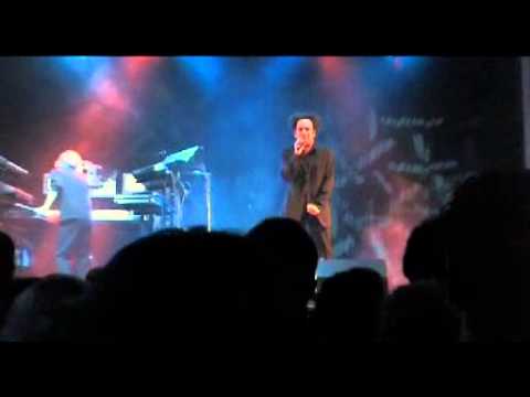 Youtube: Deine Lakaien - "The Concert That Never Happened Before"