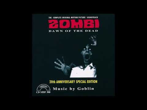 Youtube: Zombi: Dawn Of The Dead Soundtrack 01. L'Alba dei Morti Viventi