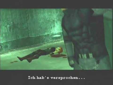 Youtube: Metal Gear Solid - Meryls Opfer (German)