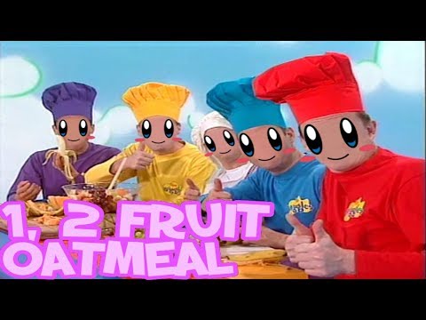 Youtube: 1, 2 Fruit Oatmeal