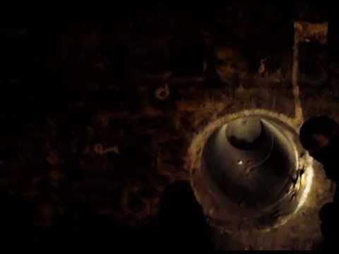 Youtube: Tunnel strange creature