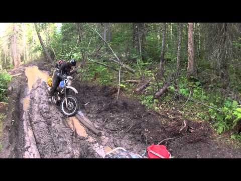 Youtube: Enduro Trip to Dyatlov Pass & Man Pupu Ner, Ural, Russia