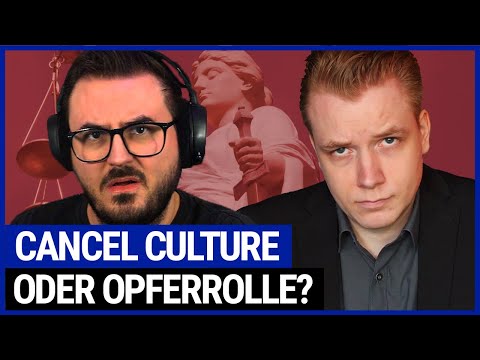 Youtube: Gibt es Cancel Culture? | Staiy vs. Maurice | Push2Talk