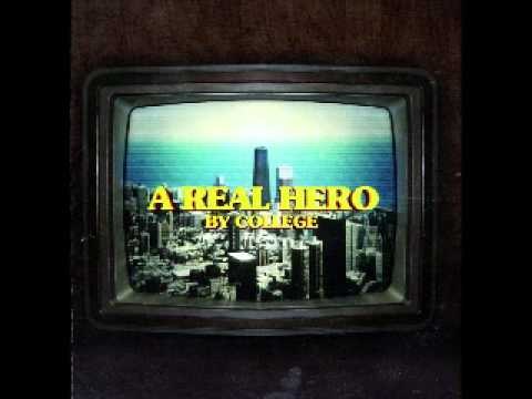 Youtube: College & Electric Youth - A Real Hero (Drive Original Movie Soundtrack)