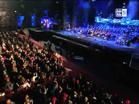 Youtube: Modà live@Arena di Verona - Ti amo veramente - 16.09.2012
