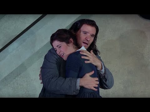 Youtube: La bohème - O soave fanciulla (Nicole Car, Michael Fabiano; The Royal Opera)