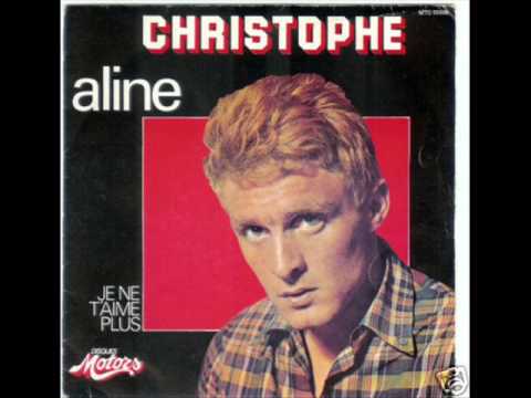 Youtube: Christophe - Aline