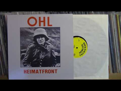 Youtube: OHL - Heimatfront [Full Album]