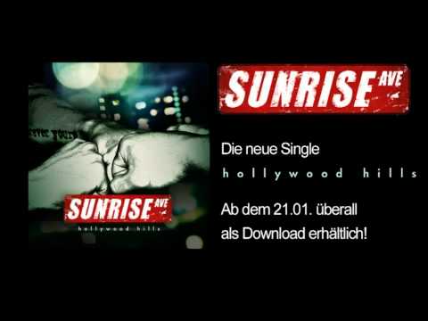 Youtube: Sunrise Avenue - Hollywood Hills