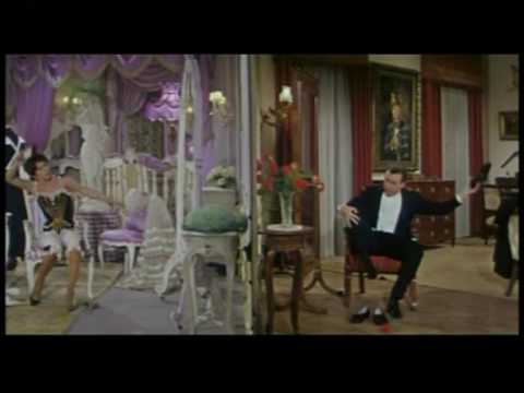 Youtube: Die Fledermaus, Peter Alexander, Part 3