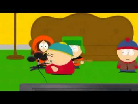 Youtube: SouthPark: Cartman Pokerface (Pokerface Song)