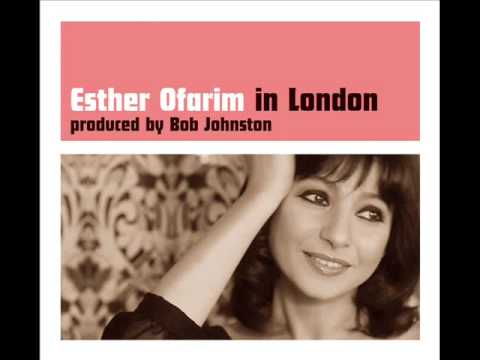 Youtube: El Condor Pasa -Esther Ofarim - אסתר עופרים
